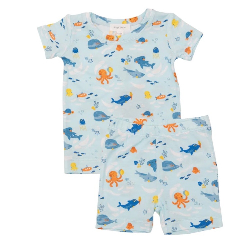 Angel Dear Bamboo Set
